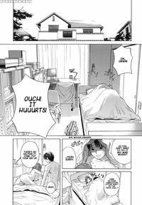 Mihiro's Little Anal Revolution - Zukie manga cover